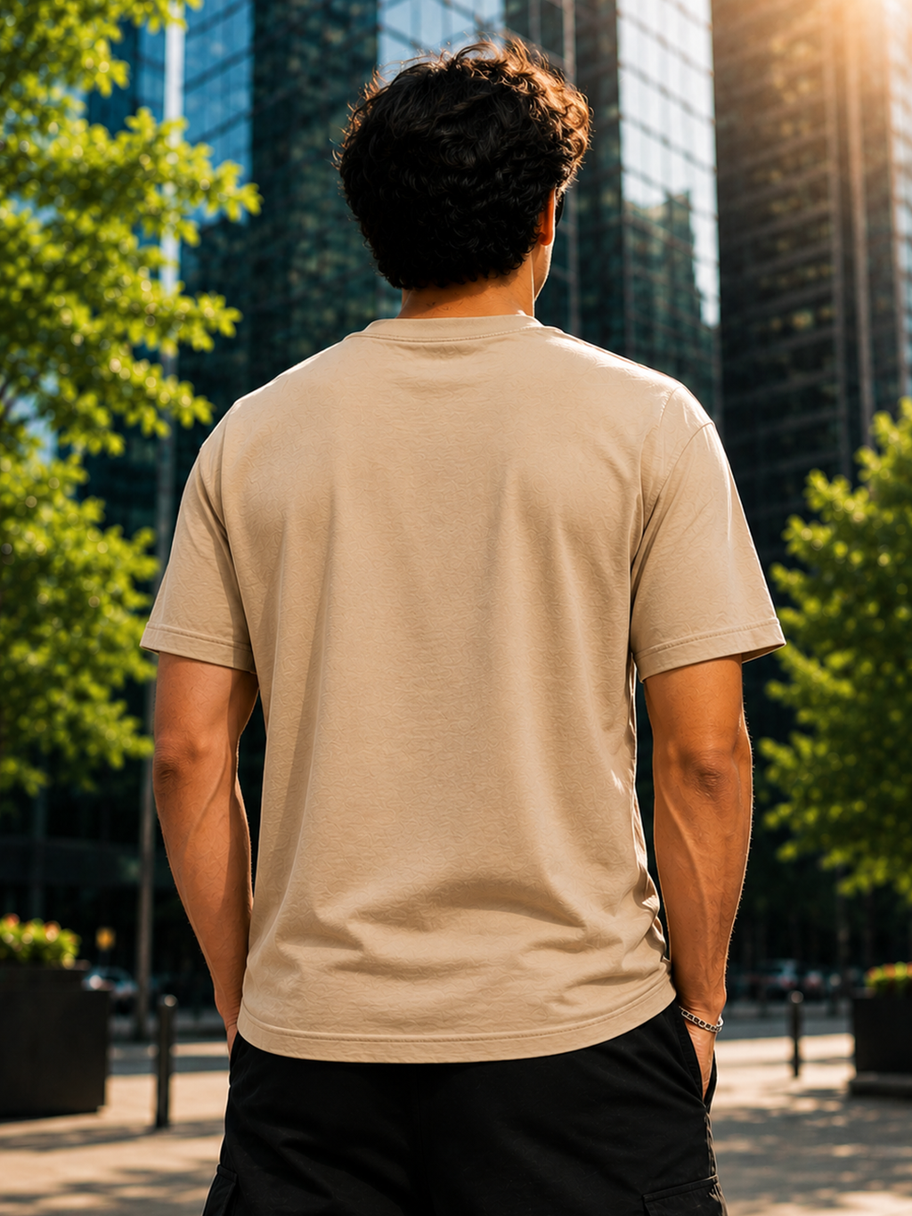 Chase Horizons Regular Fit T-shirt