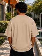The Infinite Loop Oversized T-Shirt