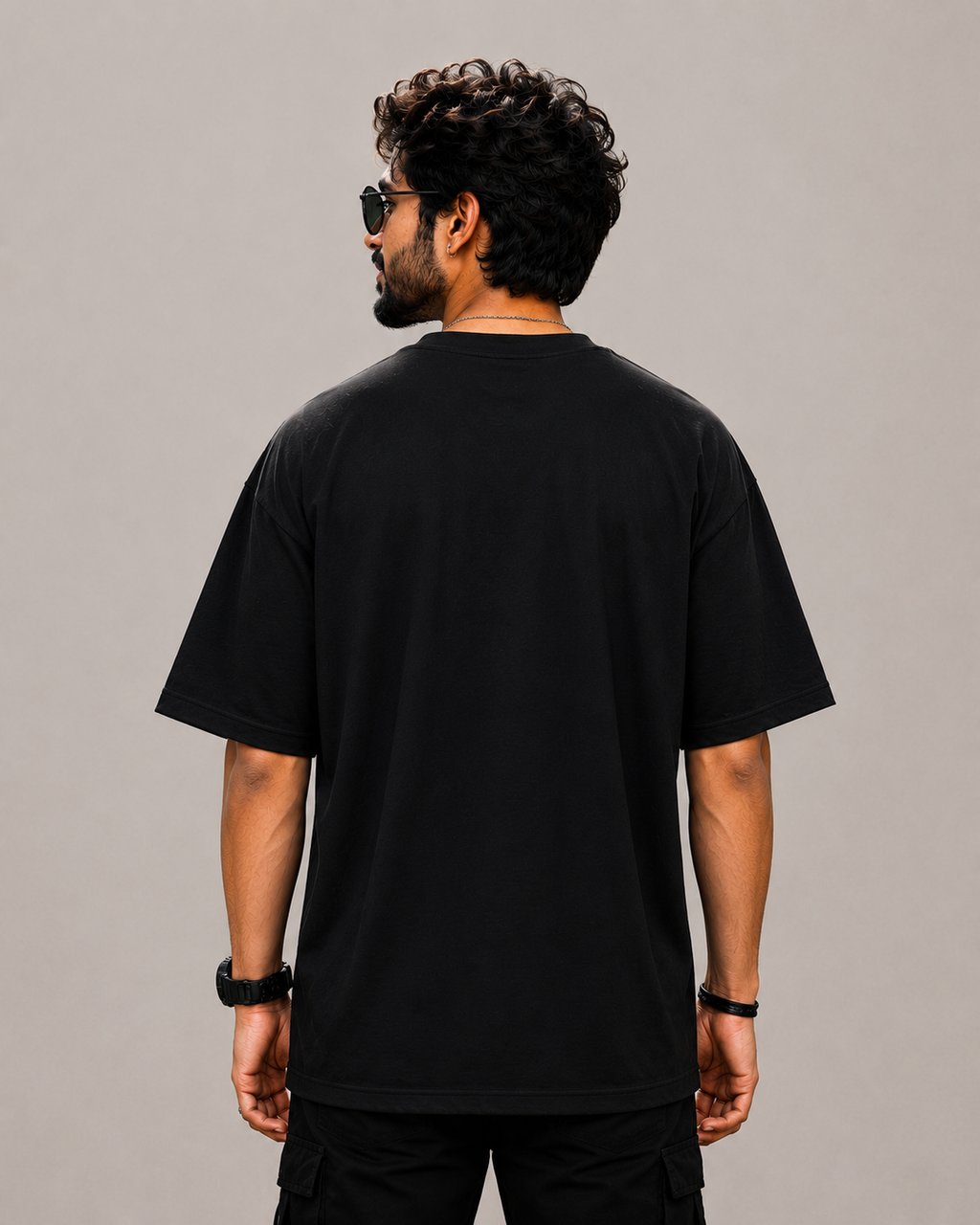 Inner Bloom Oversized T-Shirt