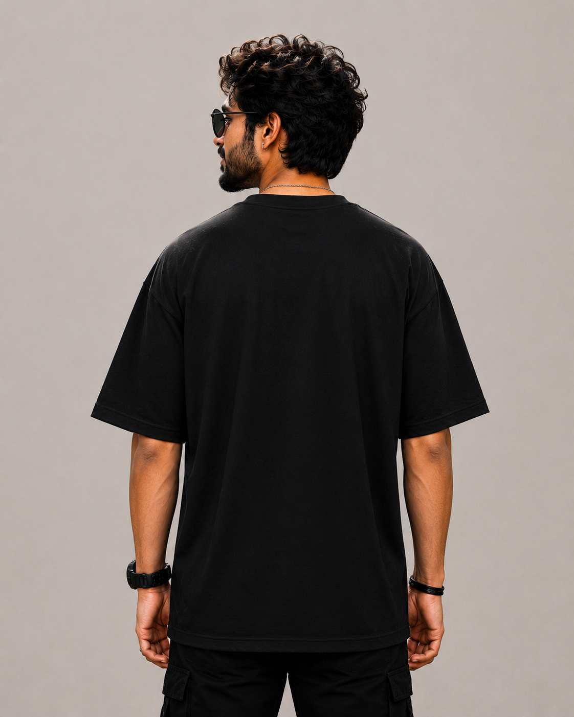 Inner Bloom Oversized T-Shirt