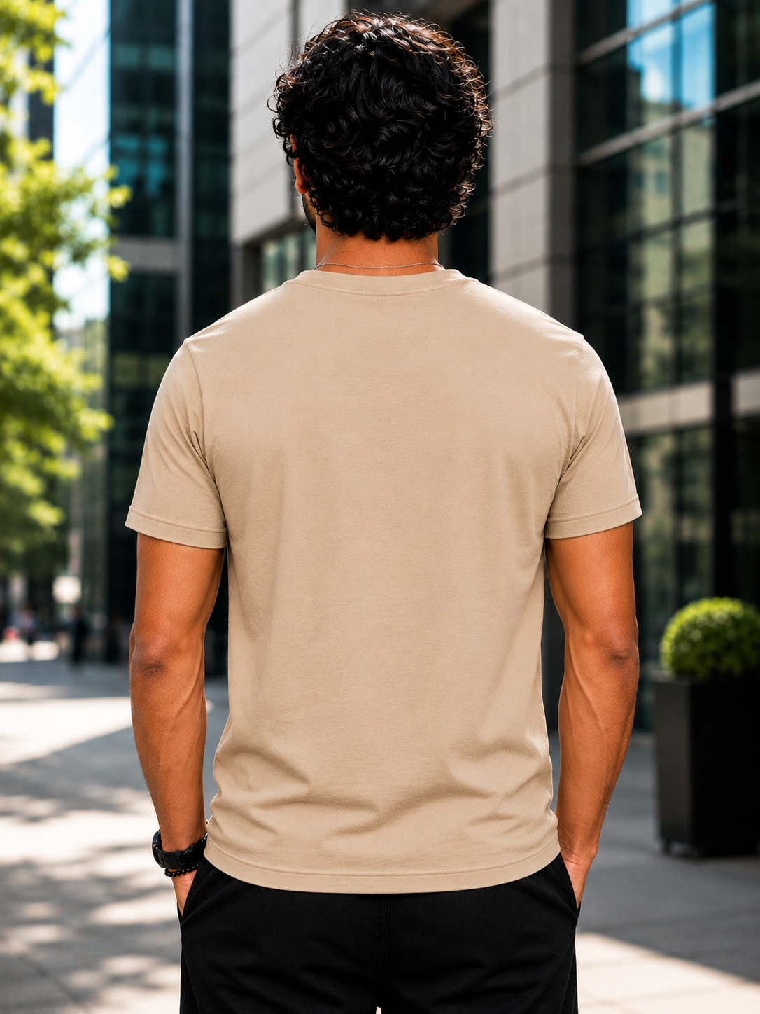 Infinite Adventure Regular Fit T-Shirt