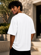 Structured Intelligence Oversized T-Shirt