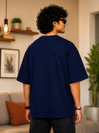 Rhythm Of Life Oversized T-shirt