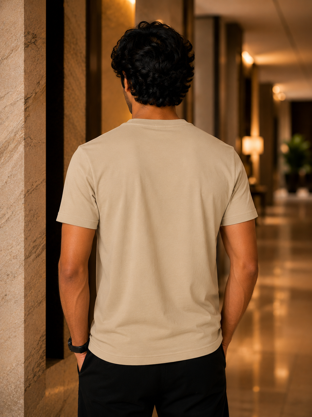 Creative Mind Regular Fit T-Shirt