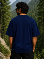 Wild Code Oversized T-shirt