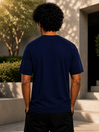 Structured Intelligence Regular Fit T-Shirt