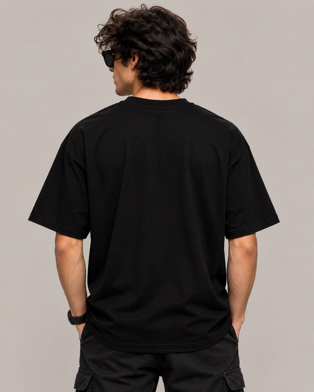 Freestyle Oversized T-Shirt