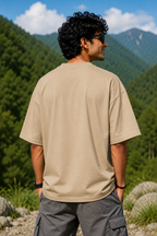 Off Road On Purpose Oversized T-shirt