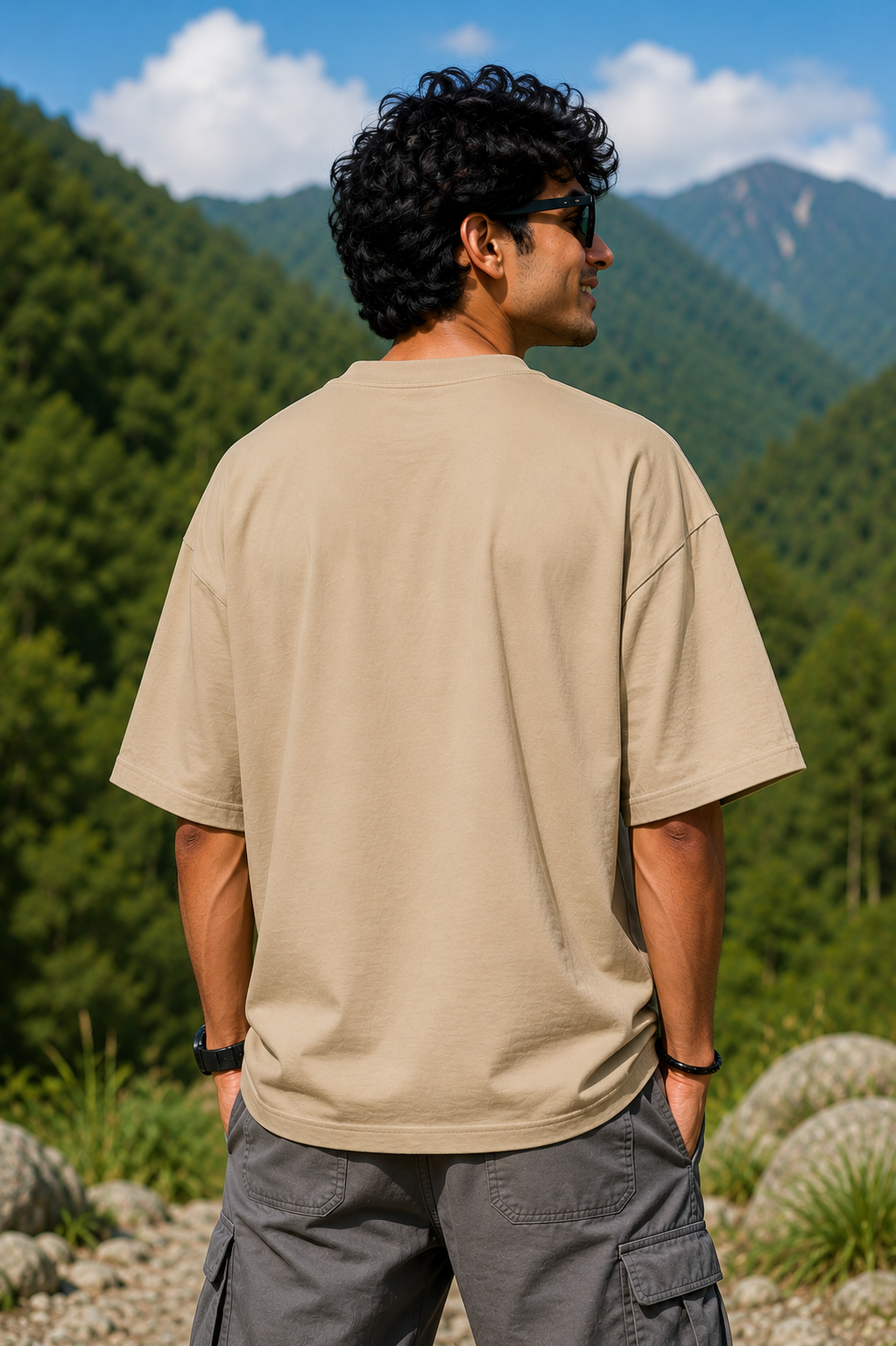 Off Road On Purpose Oversized T-shirt