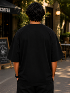 Lost In The Horizon Oversized T-Shirt