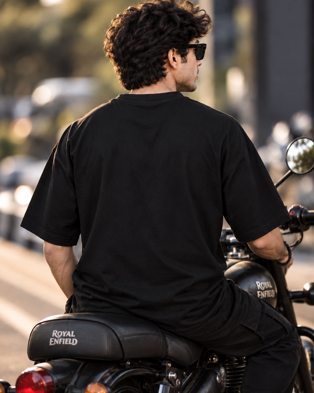 Road Trips Oversized T-shirt