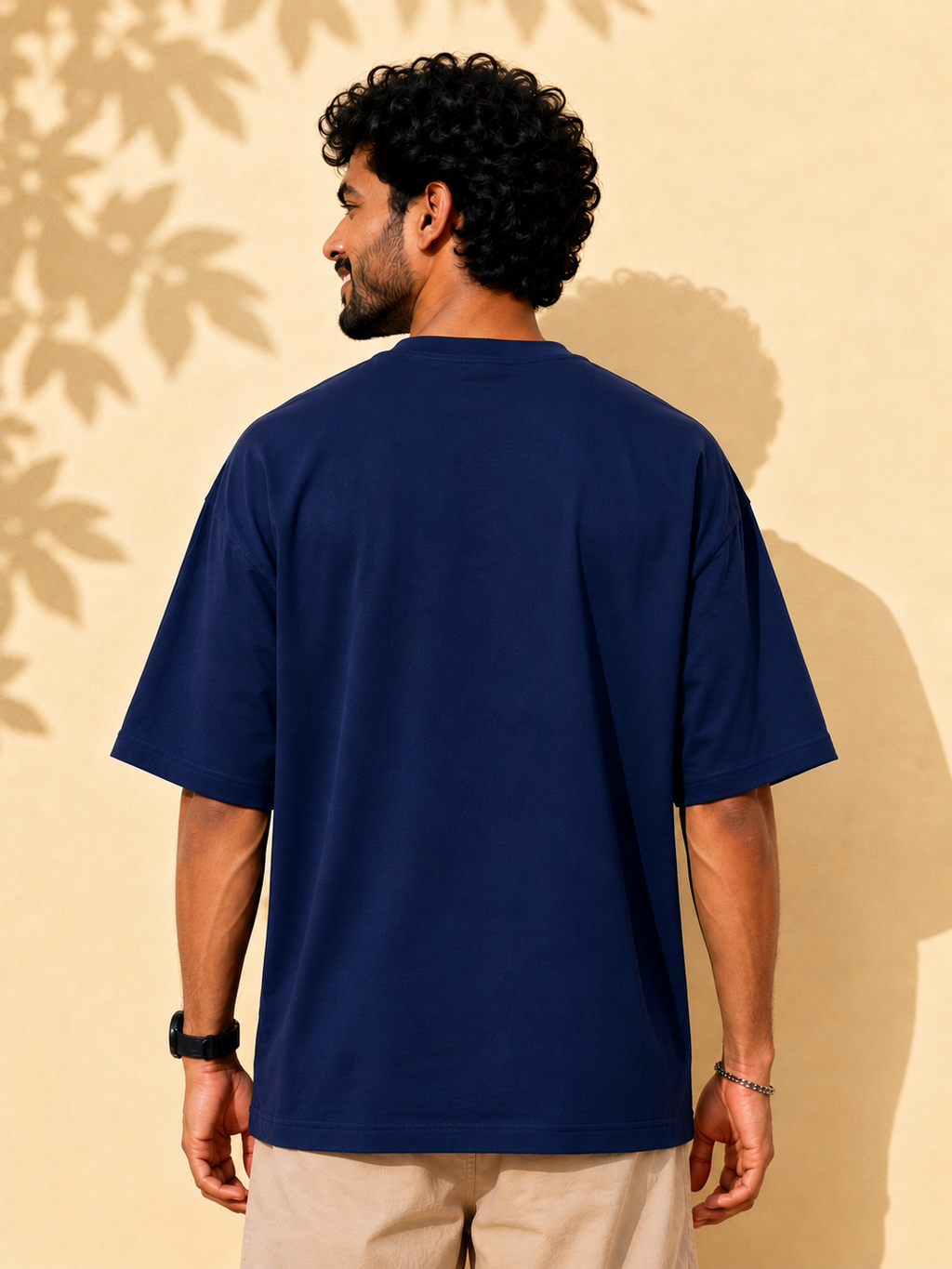 Rooted in Kerala Oversized T-shirt