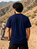 Freedom Has Two Wheels Regular Fit T-shirt