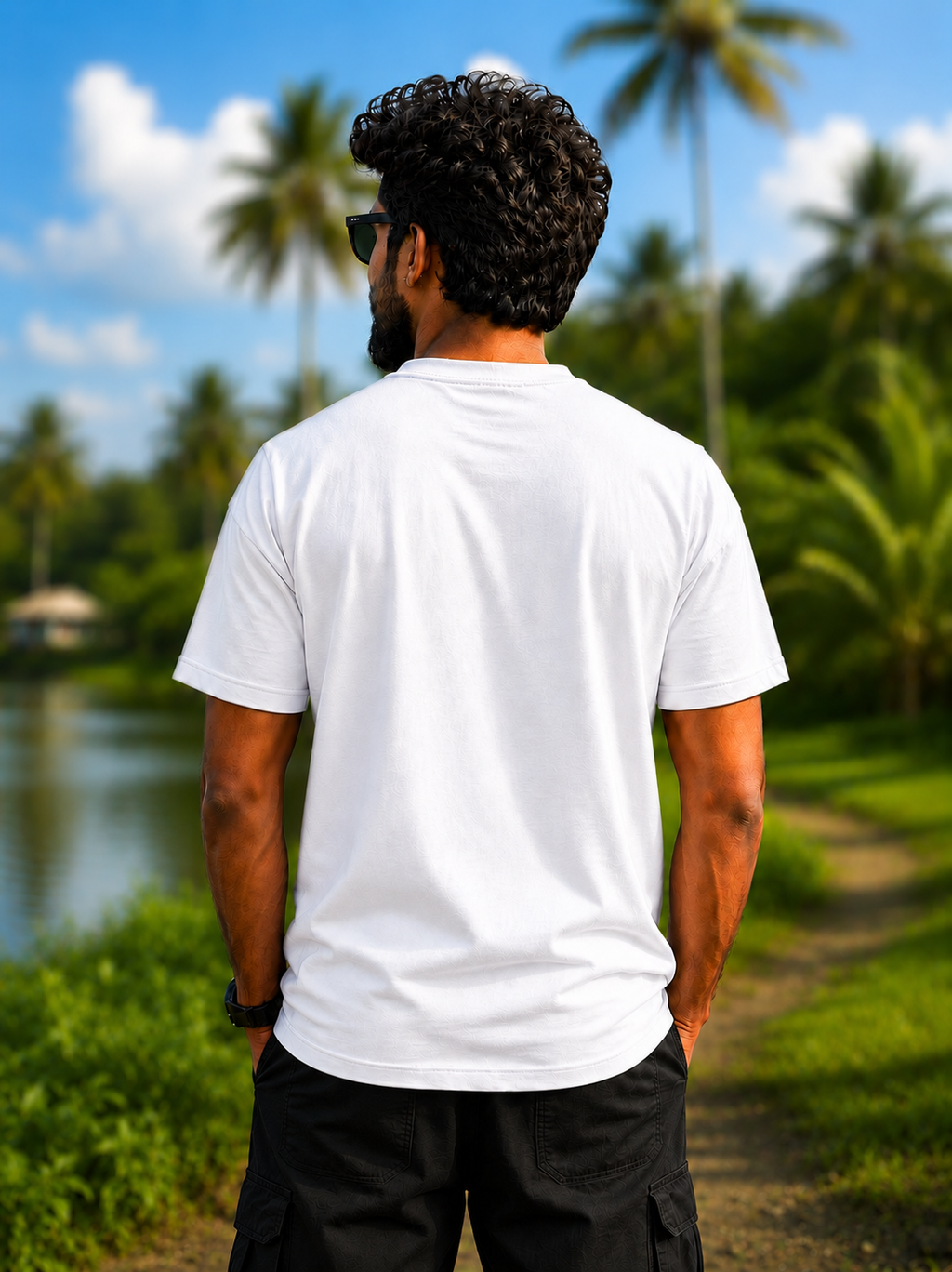 Onam Mood Regular Fit T-shirt