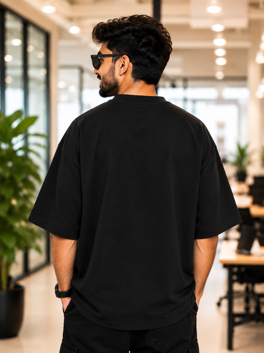 Too Many Passions Oversized T-shirt