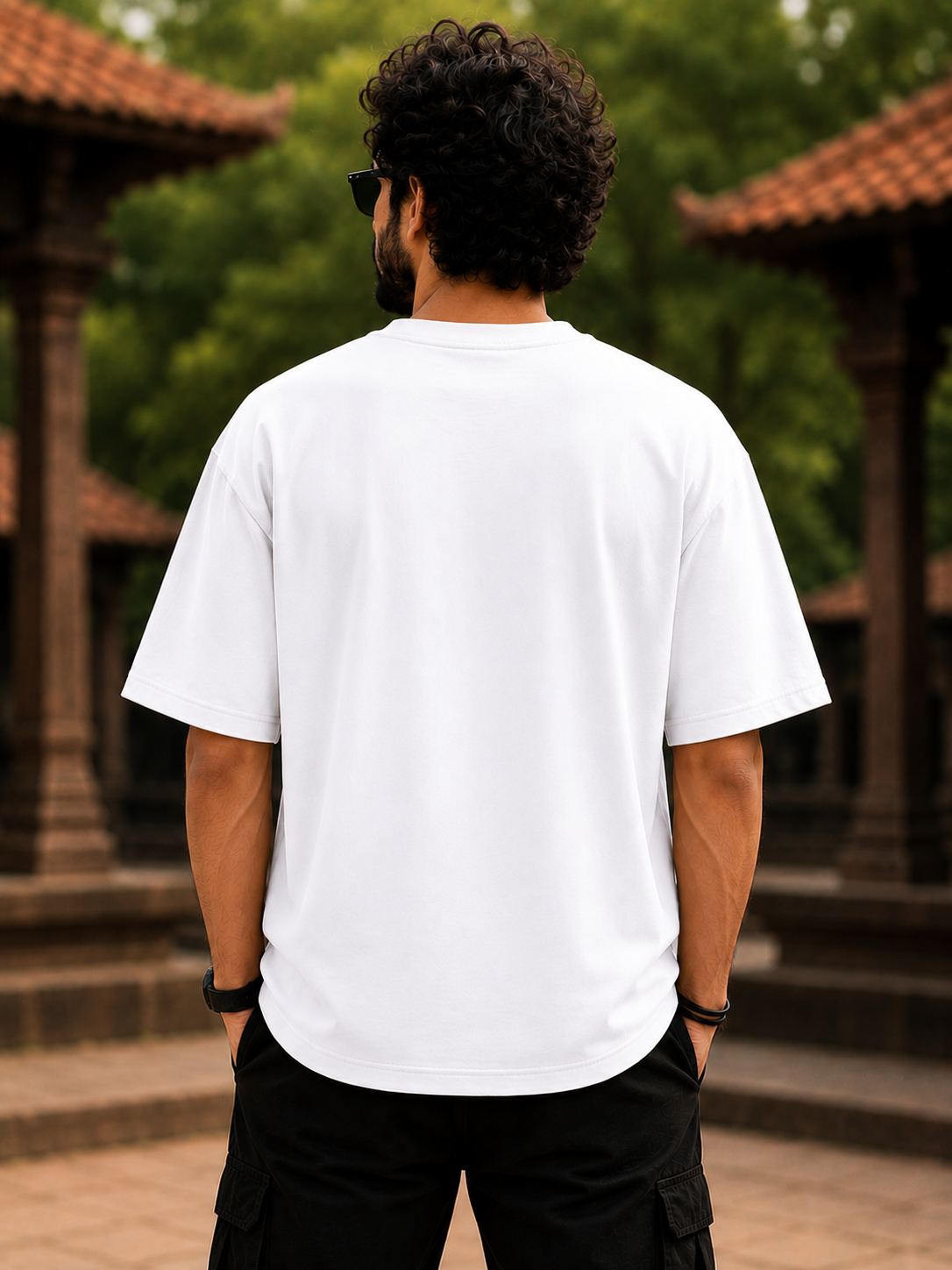 The Heritage Oversized T-shirt