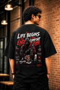 Beyond Comfort Oversized T-shirt