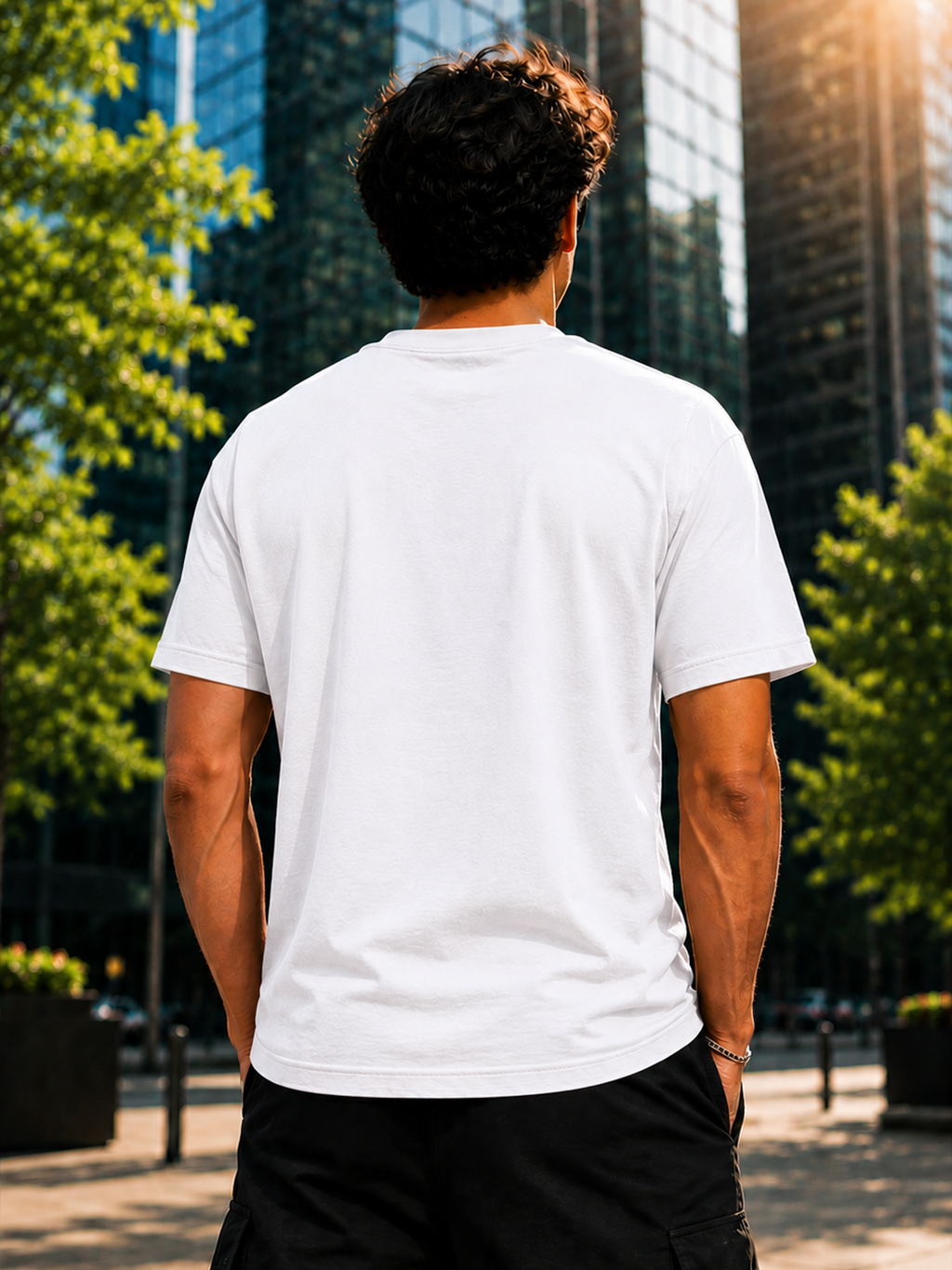 Chase Horizons Regular Fit T-shirt