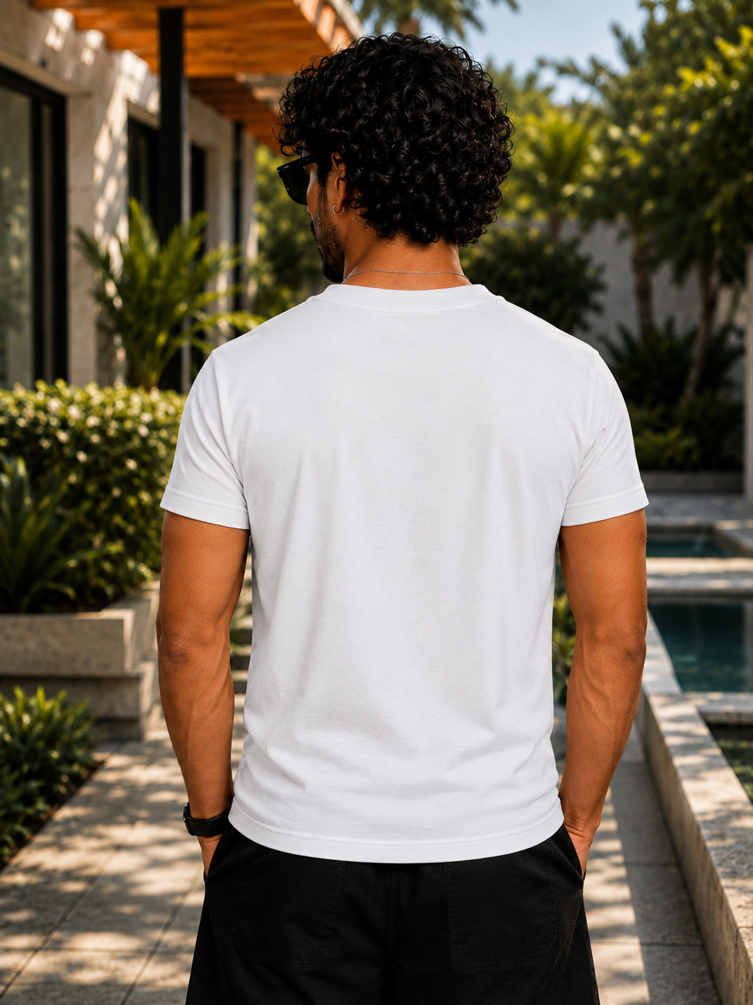 The Infinite Loop Regular Fit T-Shirt