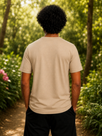 Whispers of Nature Regular Fit T-Shirt