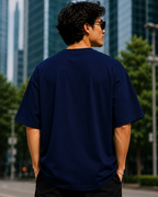 Born to Dominate Oversized T-shirt