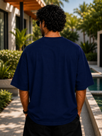 The Infinite Loop Oversized T-Shirt