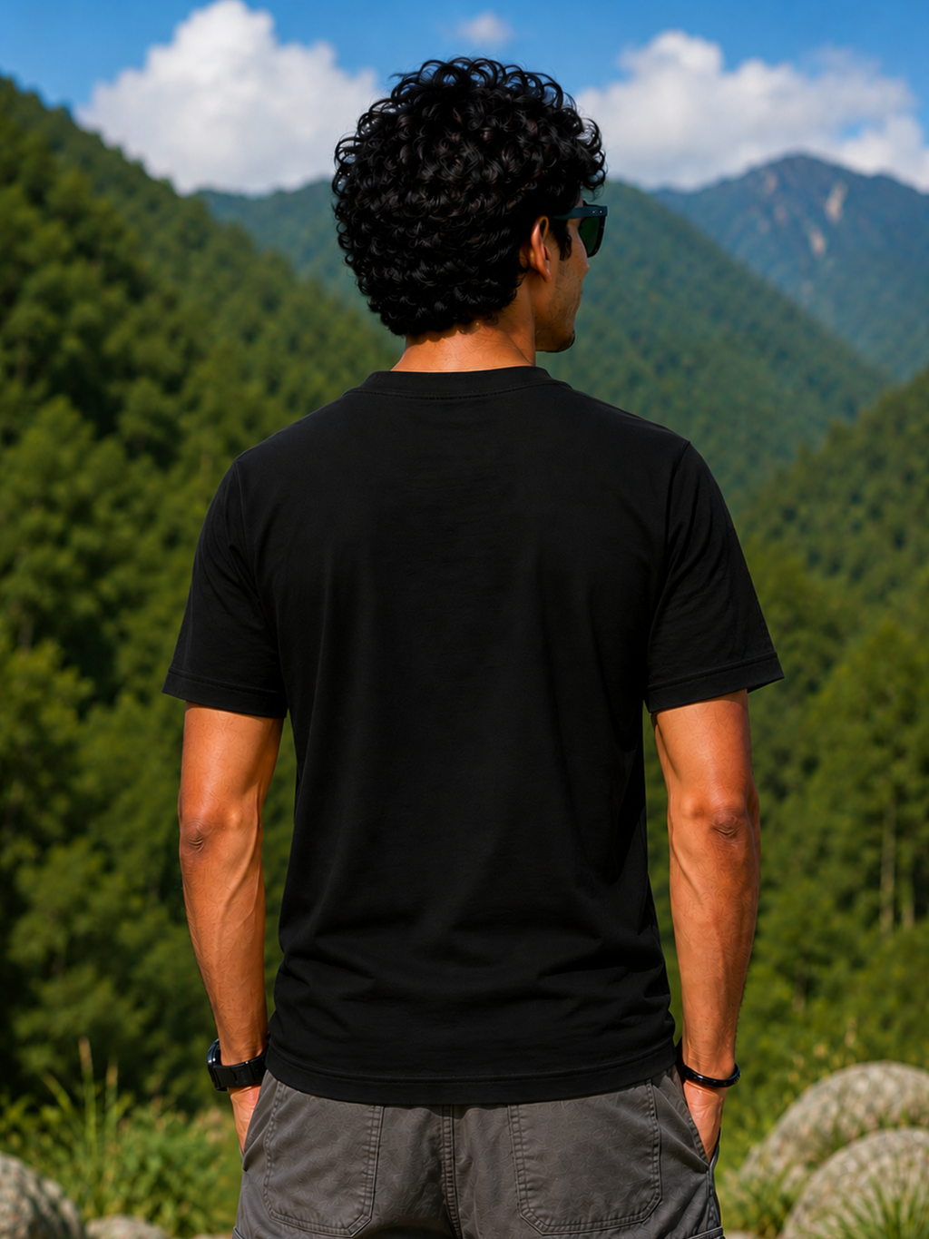 Off Road On Purpose Regular Fit T-shirt
