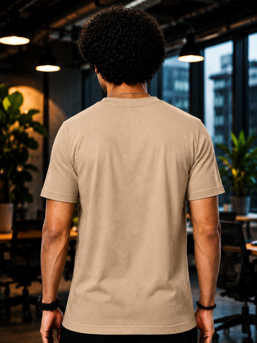 MJ the Legend Regular Fit T-shirt