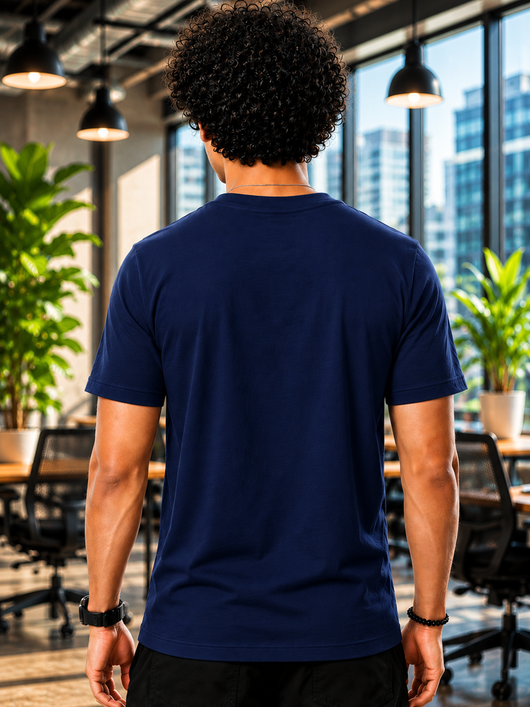MJ the Legend Regular Fit T-shirt