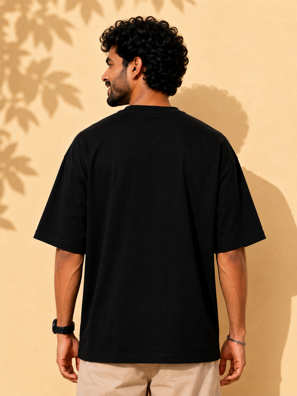 Rooted in Kerala Oversized T-shirt