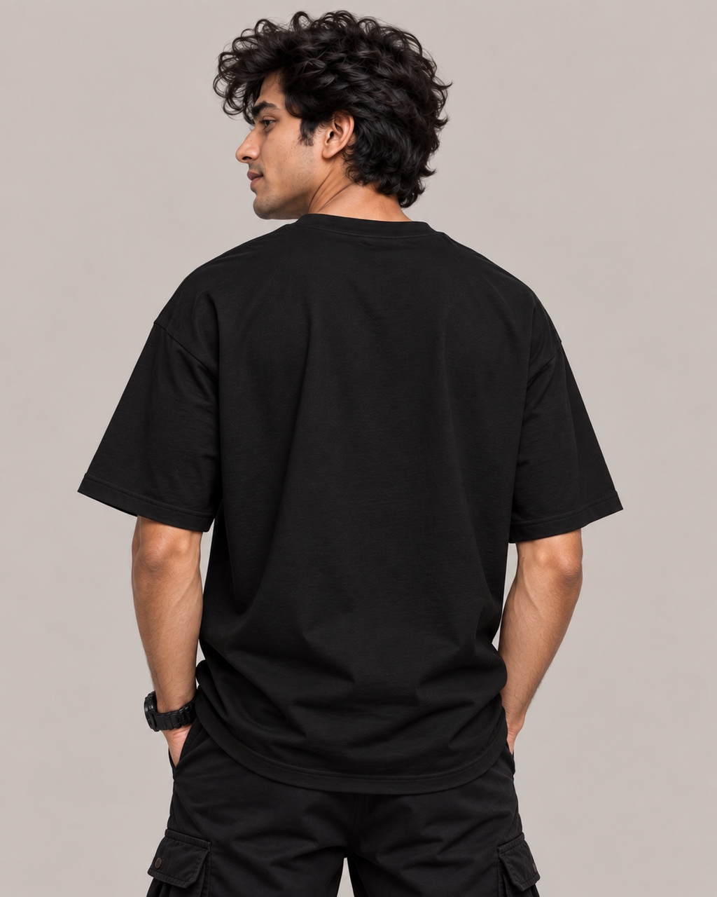 Discover Oversized T-Shirt