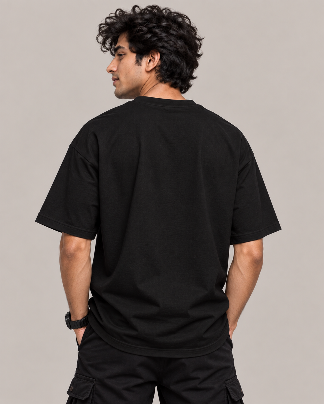 Discover Oversized T-Shirt