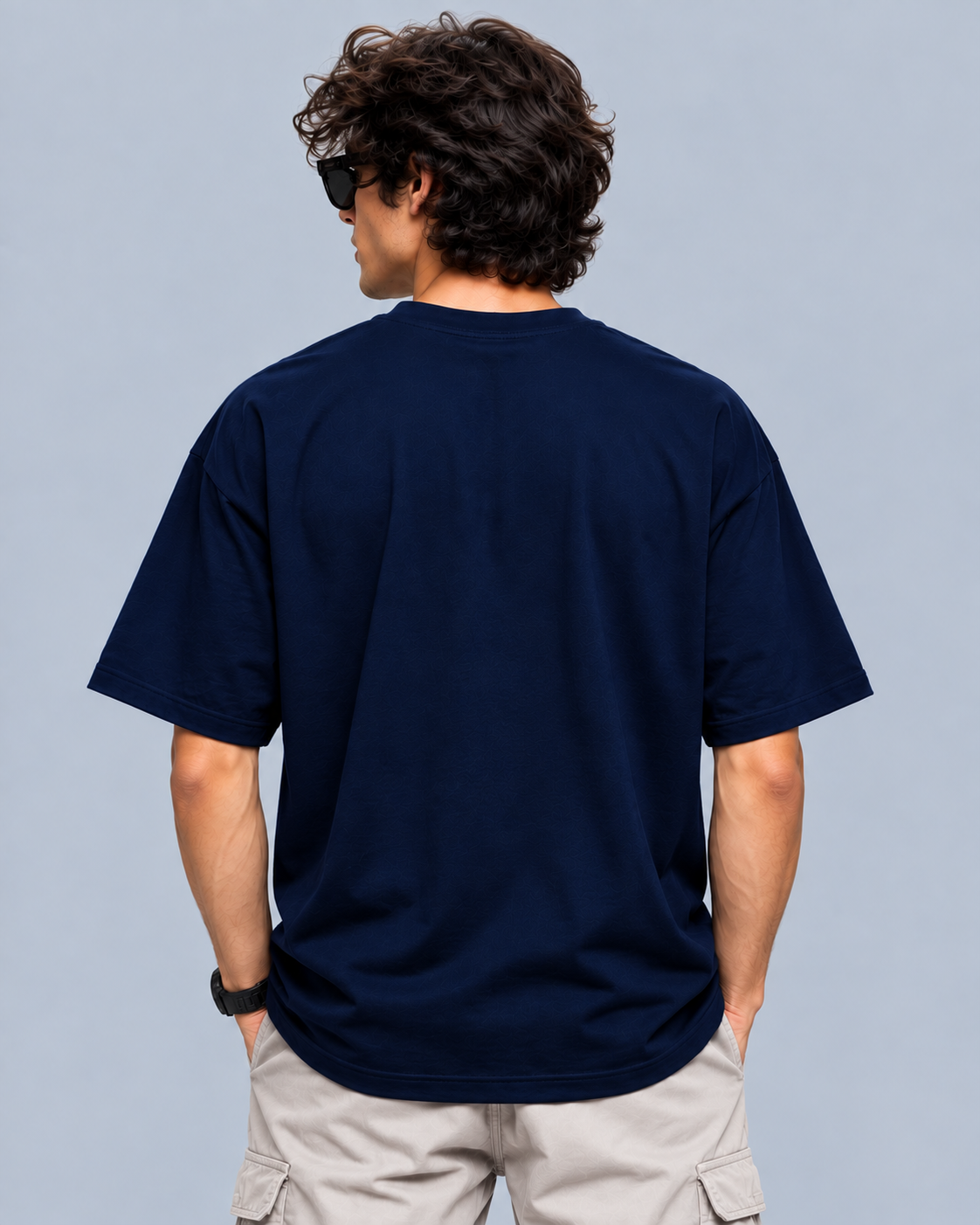 Freestyle Oversized T-Shirt