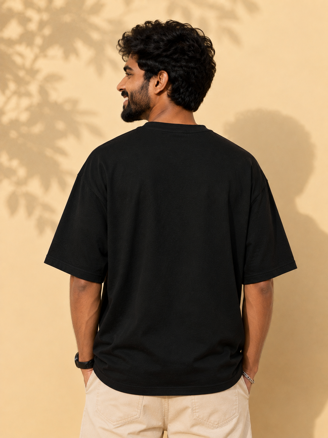 The Maveli Twist Oversized T-shirt