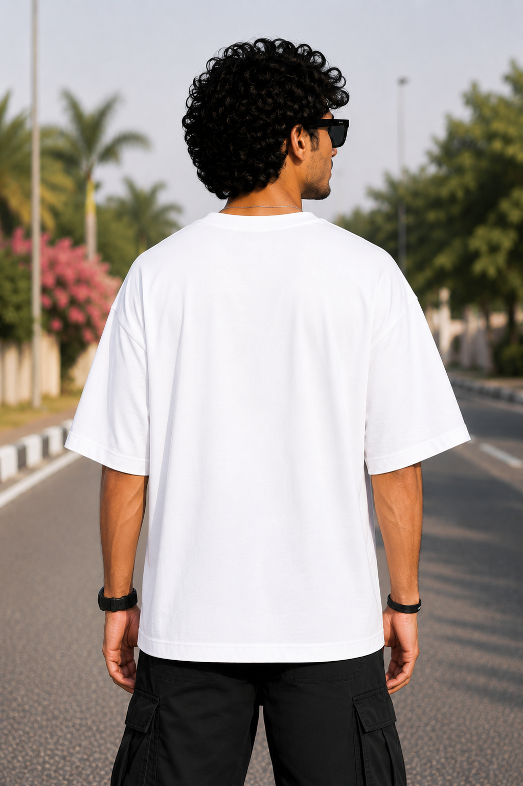 Urban Skater Oversized T-shirt