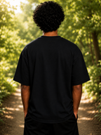 Slow Life Oversized T-Shirt