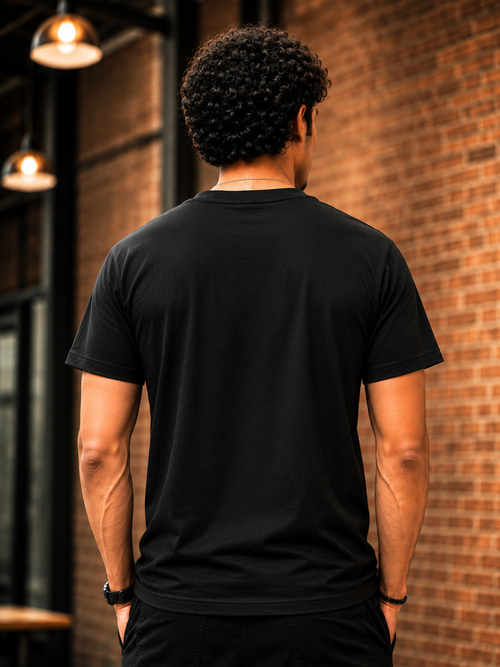Beyond Comfort Regular Fit T-shirt