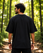 Inner Bloom Oversized T-Shirt