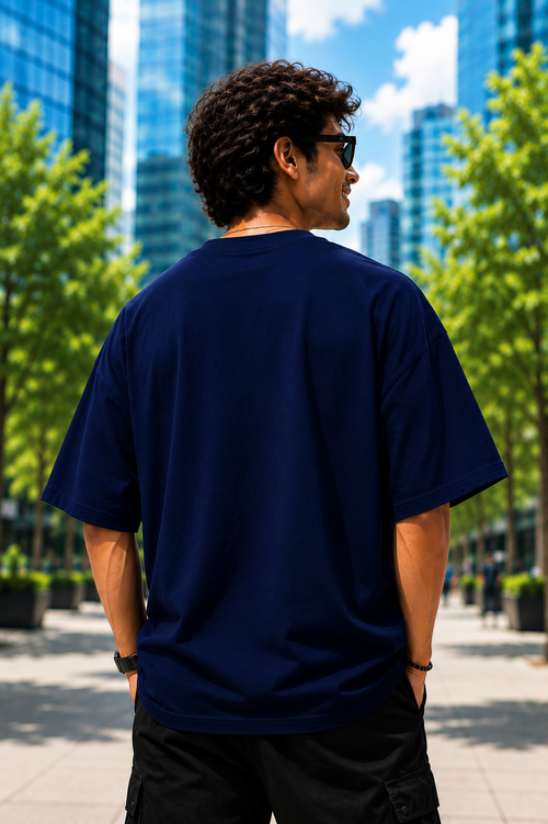 Create Your Reality Oversized T-shirt