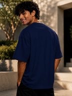 Structured Intelligence Oversized T-Shirt