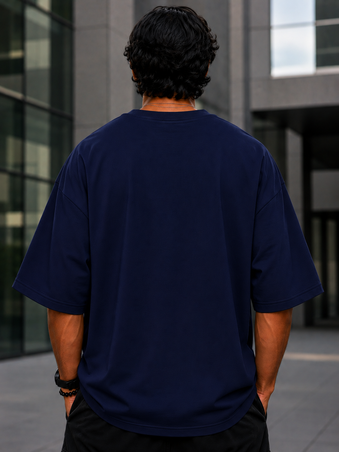 Infinite Adventure Oversized T-Shirt