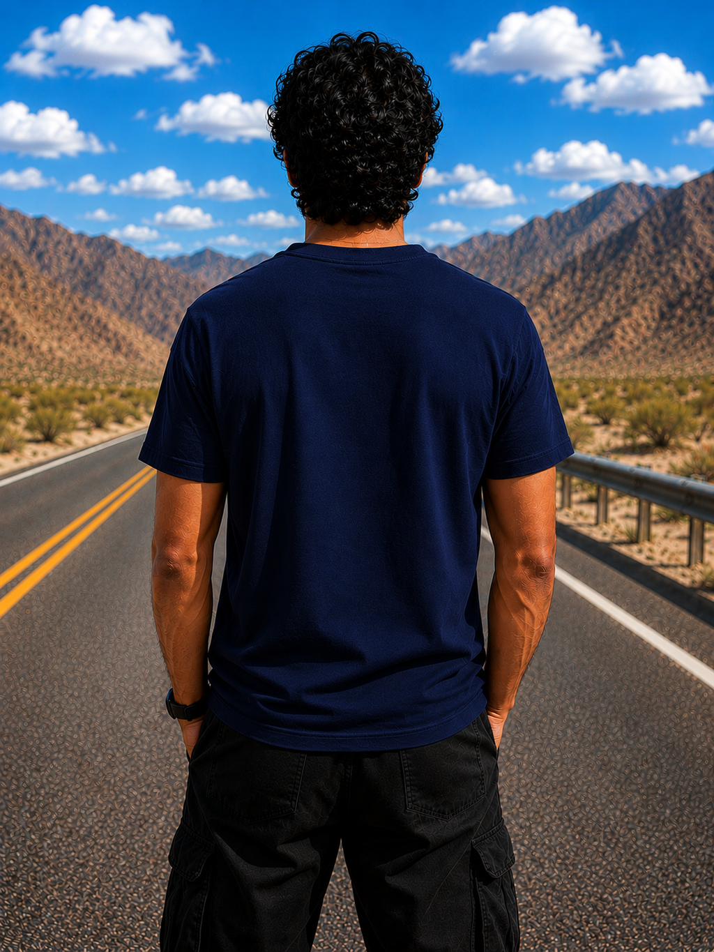 Full Throttle Regular Fit T-Shirt