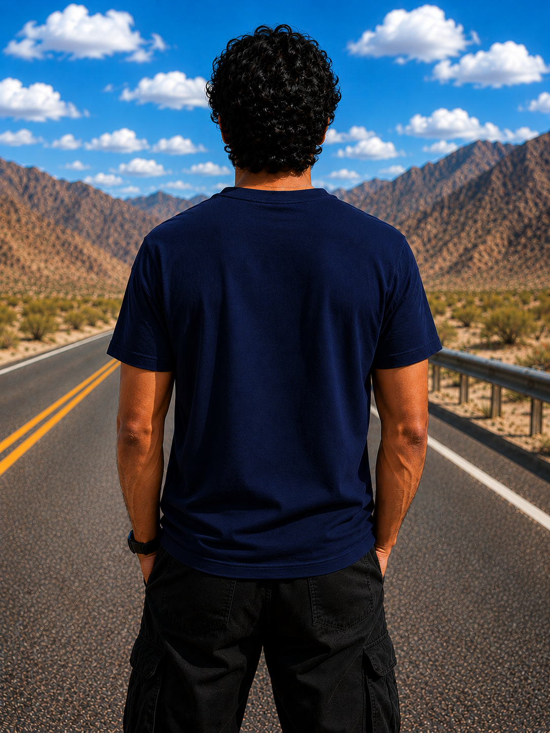 Full Throttle Regular Fit T-Shirt