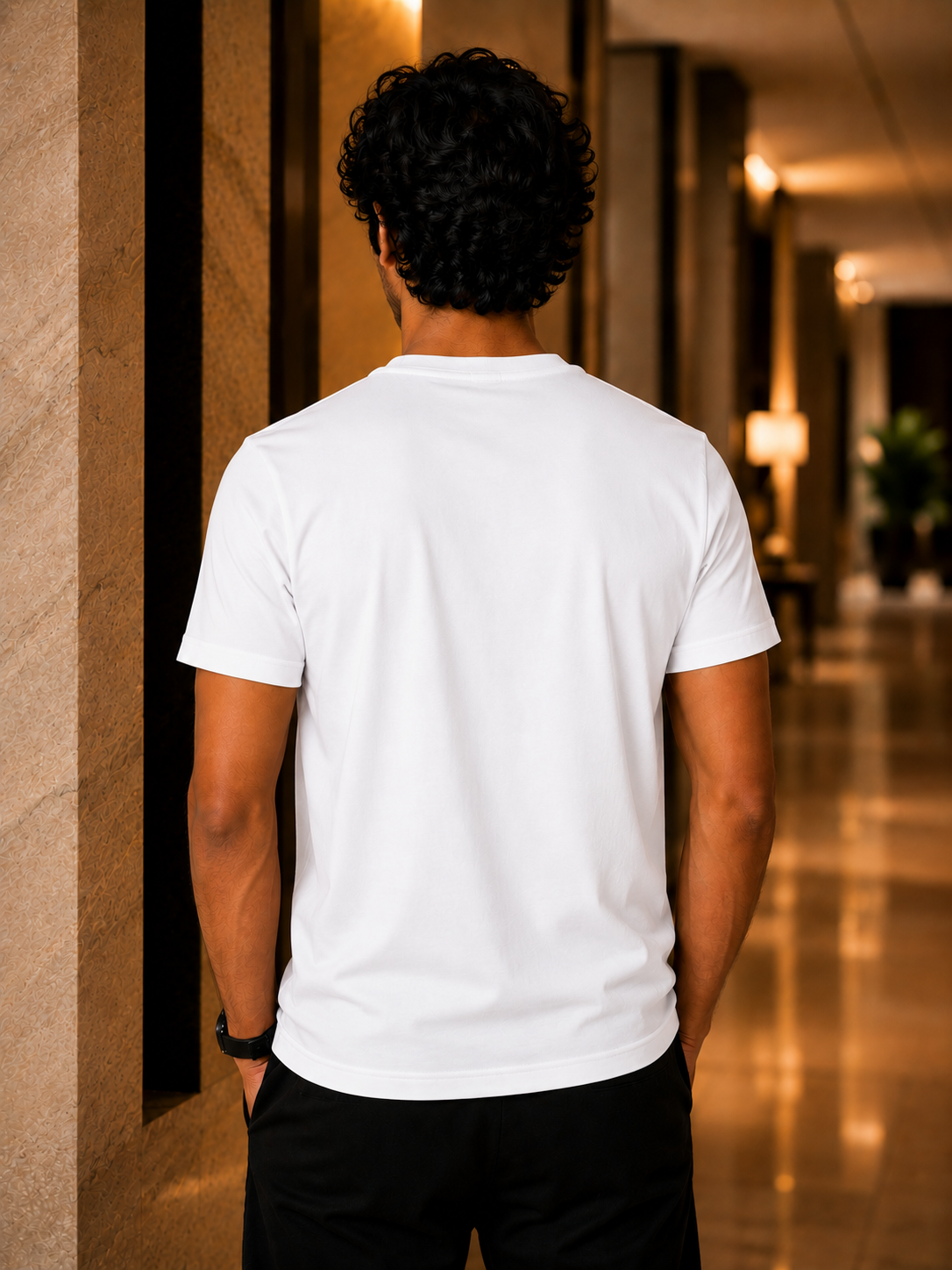 Creative Mind Regular Fit T-Shirt