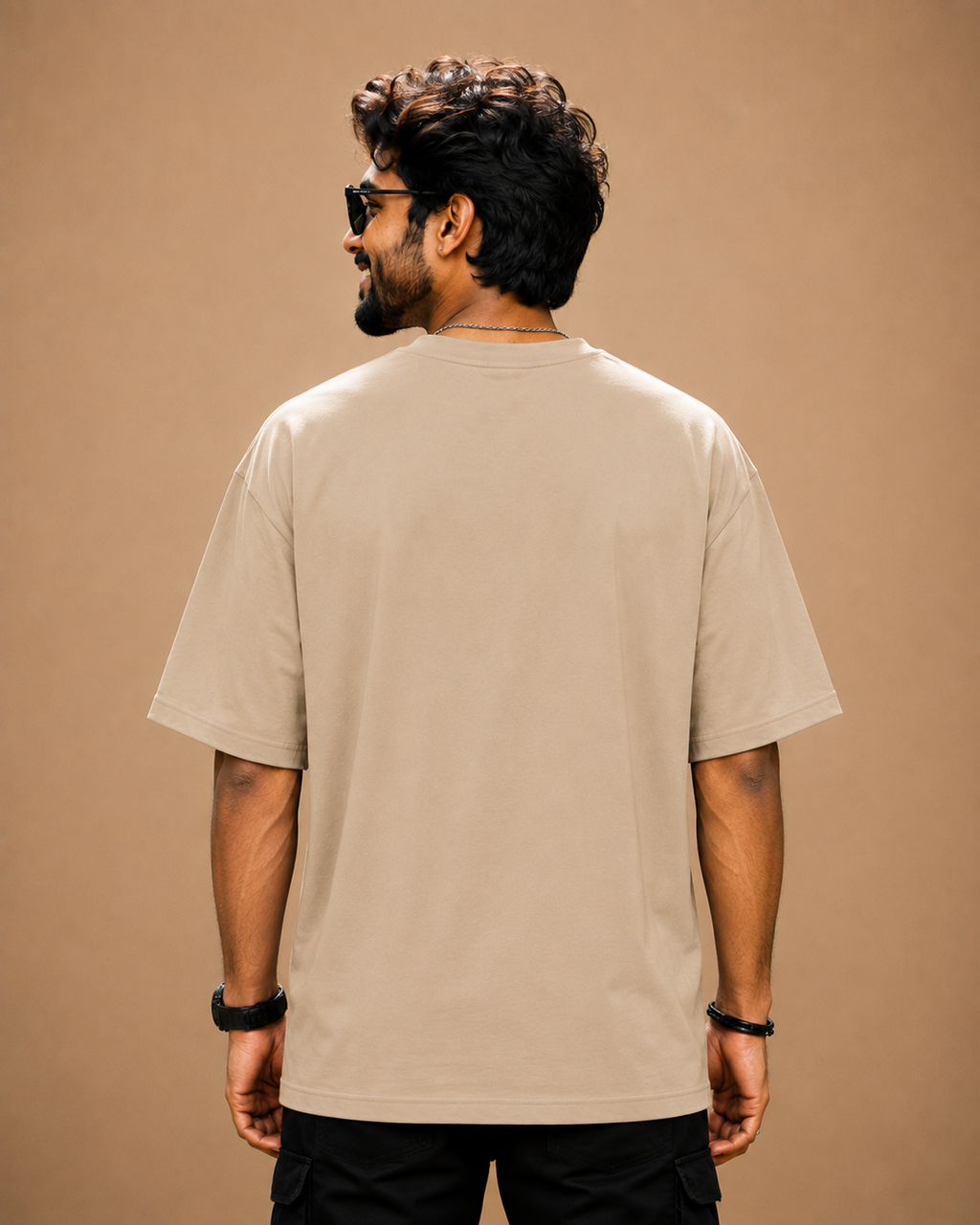 Inner Bloom Oversized T-Shirt
