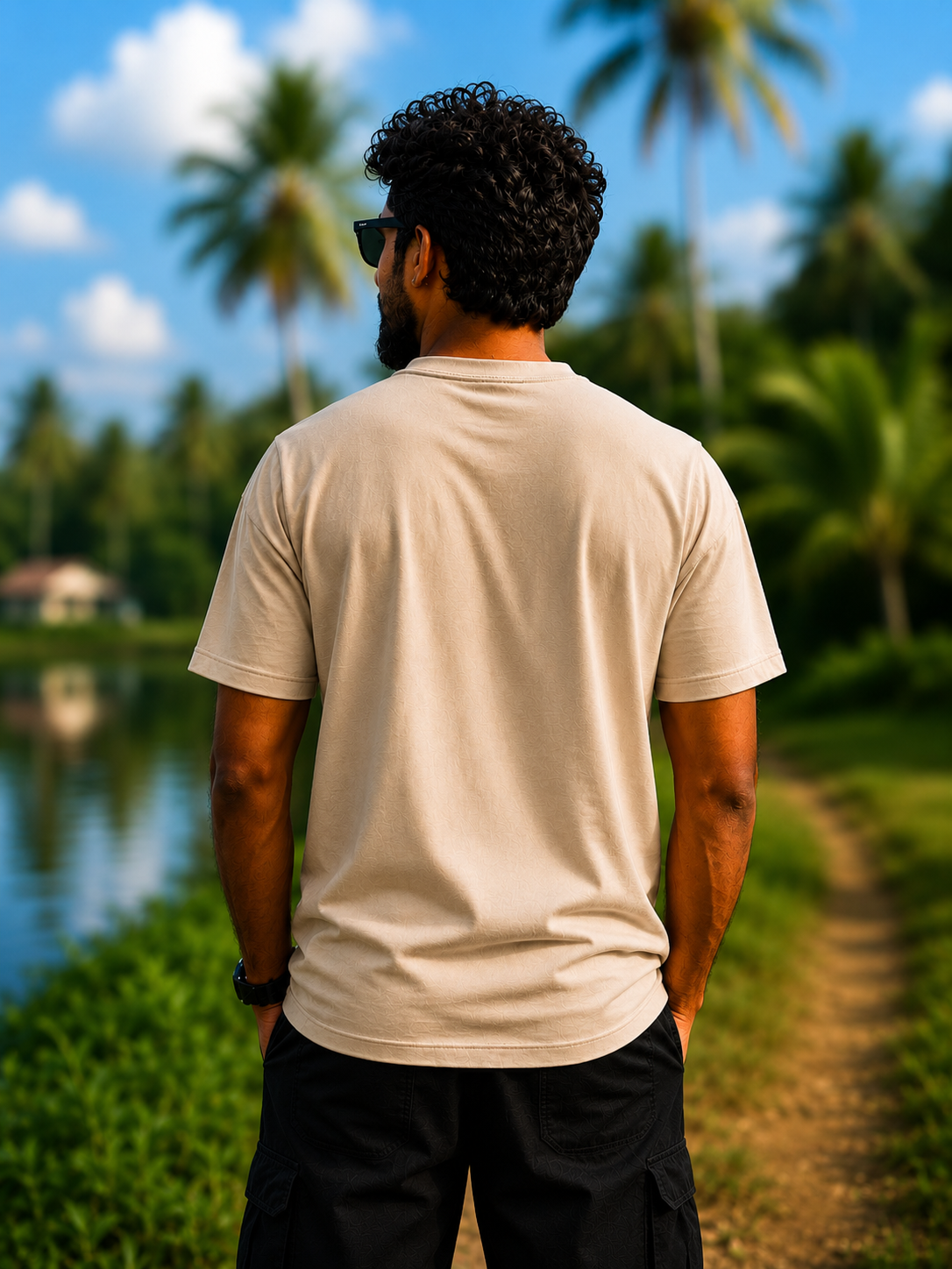 Onam Mood Regular Fit T-shirt