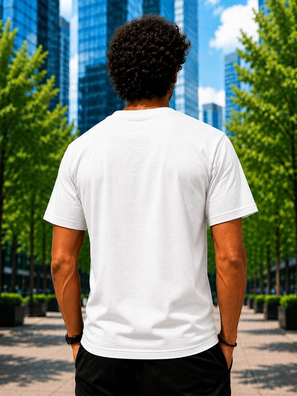 Create Your Reality Regular Fit T-shirt