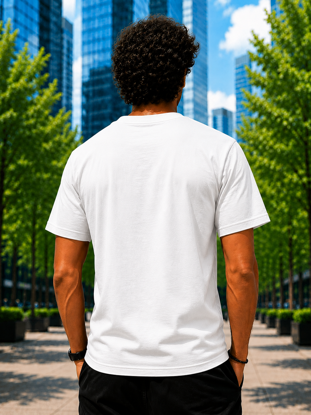 Create Your Reality Regular Fit T-shirt