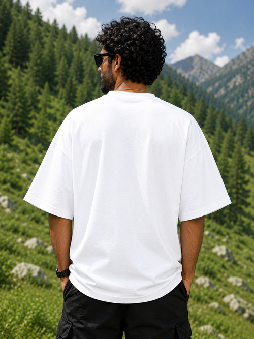 Discover Oversized T-Shirt