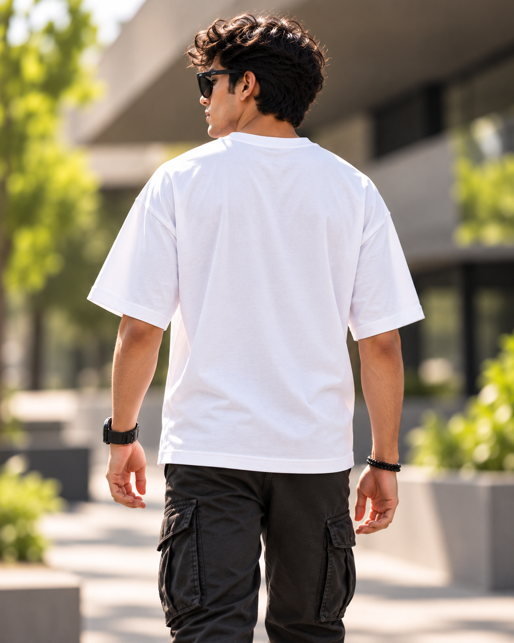 Parallax Oversized T-shirt